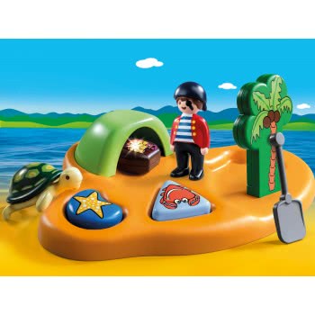 Playmobil Pirate Island 9119 4008789091192