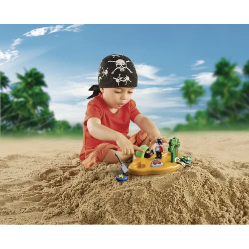 Playmobil Pirate Island 9119 4008789091192