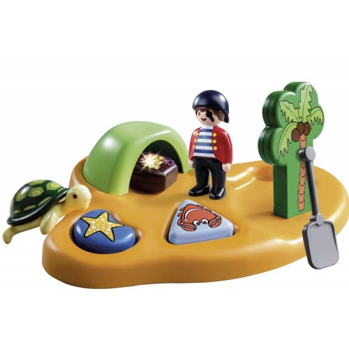 Playmobil Pirate Island 9119 4008789091192