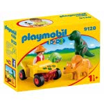 Playmobil Explorer With Dinos 9120 4008789091208