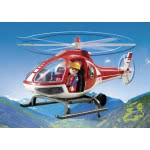 Playmobil Ελικόπτερο Διάσωσης Ορειβατών 9127 4008789091277