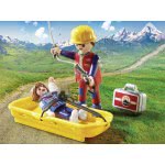 Playmobil Ελικόπτερο Διάσωσης Ορειβατών 9127 4008789091277
