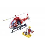 Playmobil Mountain Rescue Helicopter 9127 4008789091277