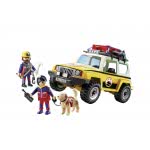 Playmobil Όχημα Διάσωσης Ορειβατών 9128 4008789091284