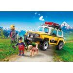 Playmobil Mountain Rescue Truck 9128 4008789091284