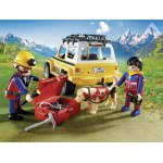 Playmobil Mountain Rescue Truck 9128 4008789091284