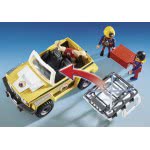 Playmobil Όχημα Διάσωσης Ορειβατών 9128 4008789091284