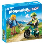 Playmobil Biker And Hiker 9129 4008789091291
