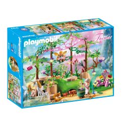 Playmobil Μαγεμένο Νεραϊδοδάσος 9132 4008789091321