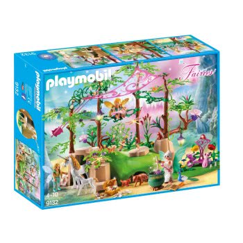 Playmobil Magical Fairy Forest 9132 4008789091321