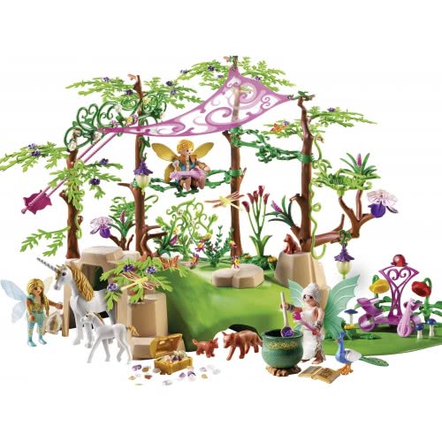 Playmobil Μαγεμένο Νεραϊδοδάσος 9132 4008789091321