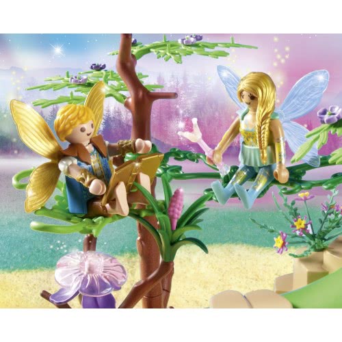 Playmobil Μαγεμένο Νεραϊδοδάσος 9132 4008789091321