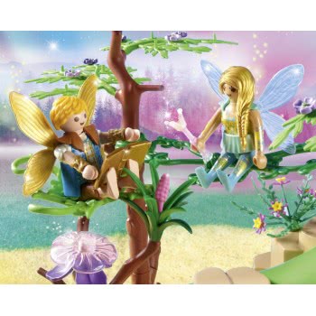 Playmobil Magical Fairy Forest 9132 4008789091321