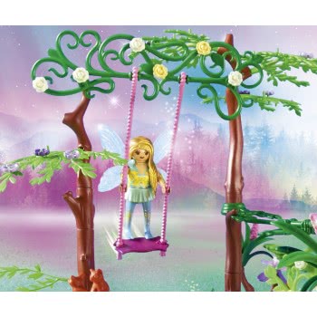 Playmobil Μαγεμένο Νεραϊδοδάσος 9132 4008789091321