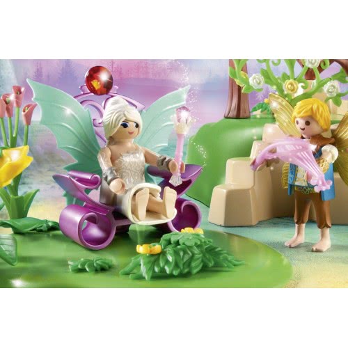 Playmobil Magical Fairy Forest 9132 4008789091321