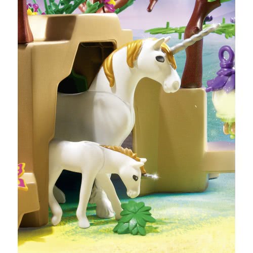 Playmobil Magical Fairy Forest 9132 4008789091321