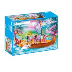 Playmobil Μαγική Νεραϊδογόνδολα 9133 4008789091338