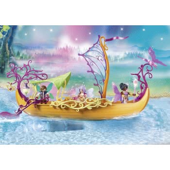 Playmobil Enchanted Fairy Ship 9133 4008789091338