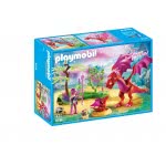 Playmobil Friendly Dragon With Baby 9134 4008789091345