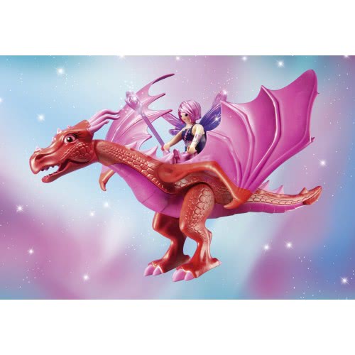 Playmobil Δρακομαμά Με Το Μωρό Της 9134 4008789091345