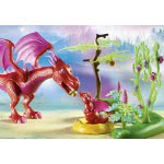 Playmobil Δρακομαμά Με Το Μωρό Της 9134 4008789091345
