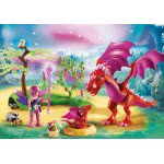 Playmobil Δρακομαμά Με Το Μωρό Της 9134 4008789091345