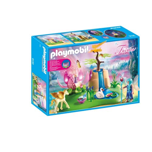 Playmobil Μαγεμένη Νεραϊδοπηγή 9135 4008789091352
