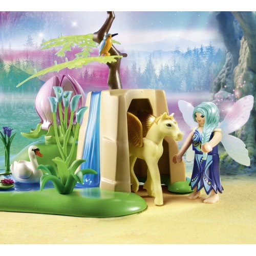 Playmobil Mystical Fairy Glen 9135 4008789091352