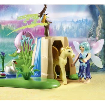 Playmobil Mystical Fairy Glen 9135 4008789091352