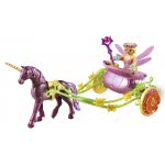 Playmobil Unicorn-Drawn Fairy Carriage 9136 4008789091369