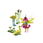 Playmobil Fairy Girl With Storks 9138 4008789091383