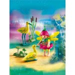 Playmobil Fairy Girl With Storks 9138 4008789091383