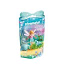 Playmobil Μικρή Νεράιδα Με Ρακούν 9139 4008789091390