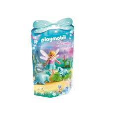 Playmobil Fairy Girl With Raccoons 9139 4008789091390
