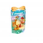 Playmobil Fairy Girl With Fawns 9141 4008789091413