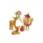 Playmobil Fairy Girl With Fawns 9141 4008789091413