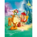 Playmobil Fairy Girl With Fawns 9141 4008789091413