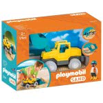 Playmobil Μπουλντόζα Εξωτερικού Χώρου 9145 4008789091451