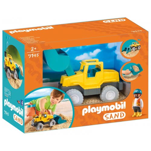 Playmobil Excavator 9145 4008789091451