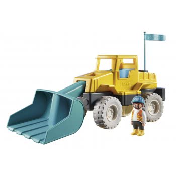 Playmobil Excavator 9145 4008789091451