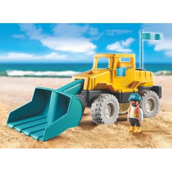Playmobil Excavator 9145 4008789091451