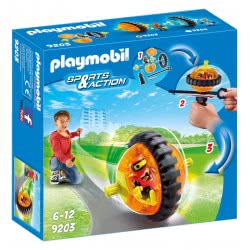 Playmobil Orange Roller Racer 9203 4008789092038