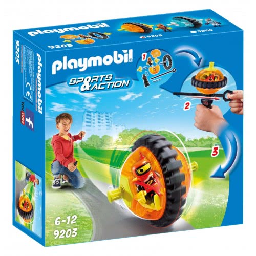 Playmobil Orange Roller Racer 9203 4008789092038
