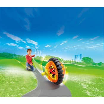 Playmobil Orange Roller Racer 9203 4008789092038