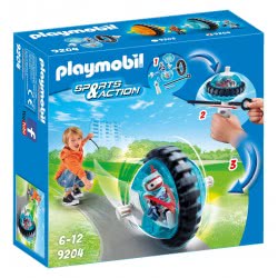 Playmobil Blue Roller Racer 9204 4008789092045