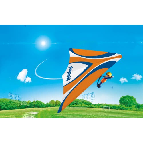 Playmobil Orange Hang Glider 9205 4008789092052