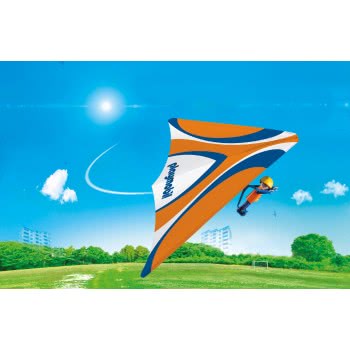 Playmobil Orange Hang Glider 9205 4008789092052