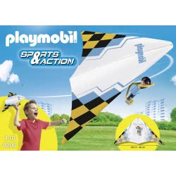 Playmobil Yellow Hang Glider 9206 4008789092069