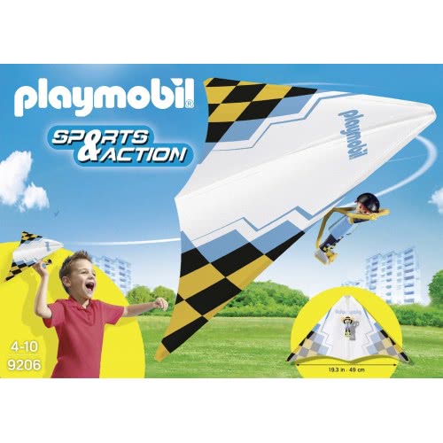 Playmobil Yellow Hang Glider 9206 4008789092069