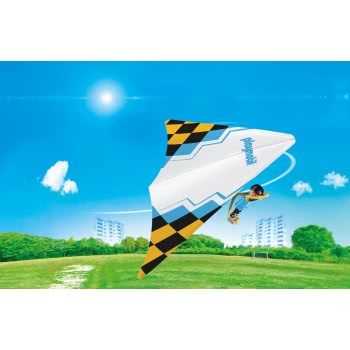 Playmobil Yellow Hang Glider 9206 4008789092069